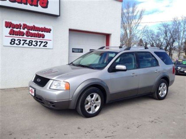 Ford Freestyle Sel 2007