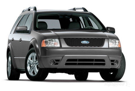 Ford Freestyle Sel Awd