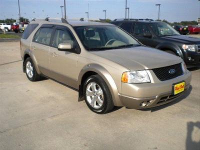 Ford Freestyle Sel Awd