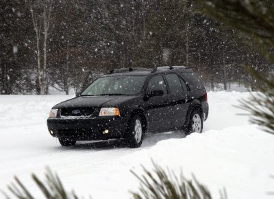 Ford Freestyle Sel Awd