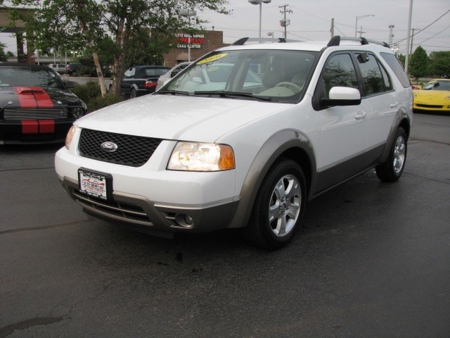 Ford Freestyle Sel Awd
