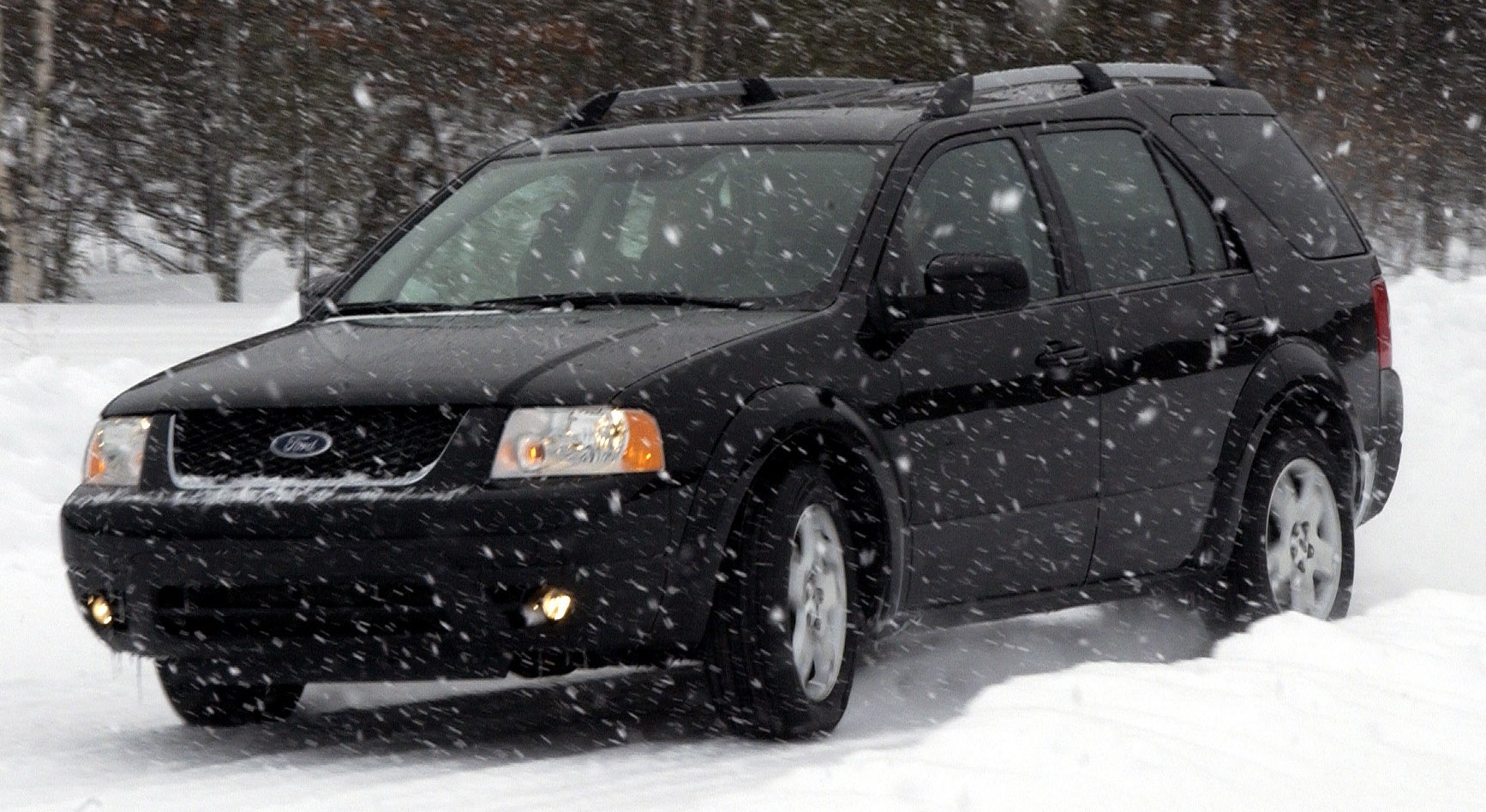 Ford Freestyle Sel Awd Ford Freestyle Sel Awd