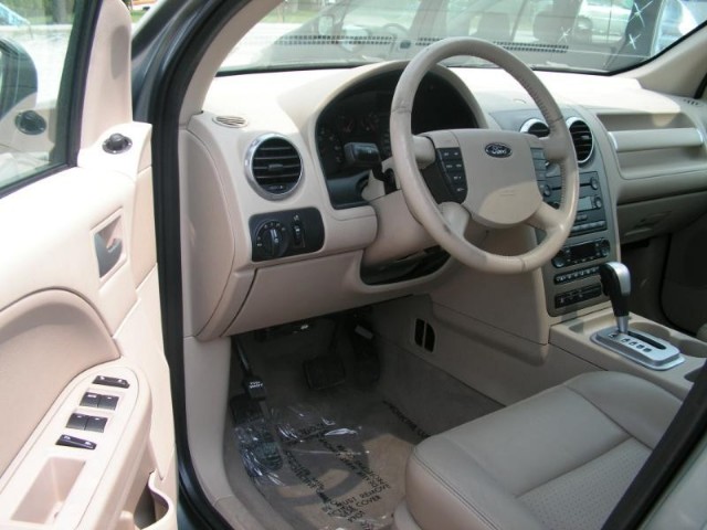 Ford Freestyle Sel Awd