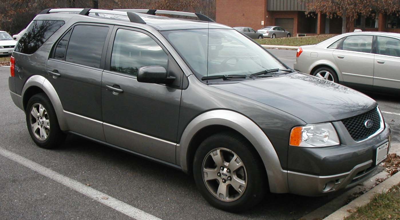 Ford Freestyle Sel