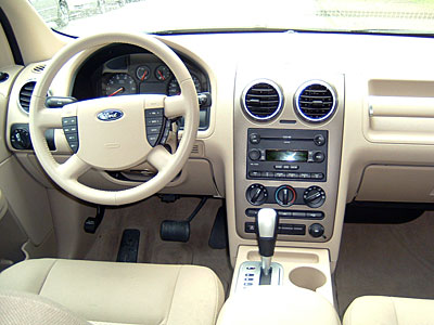 Ford Freestyle Sel