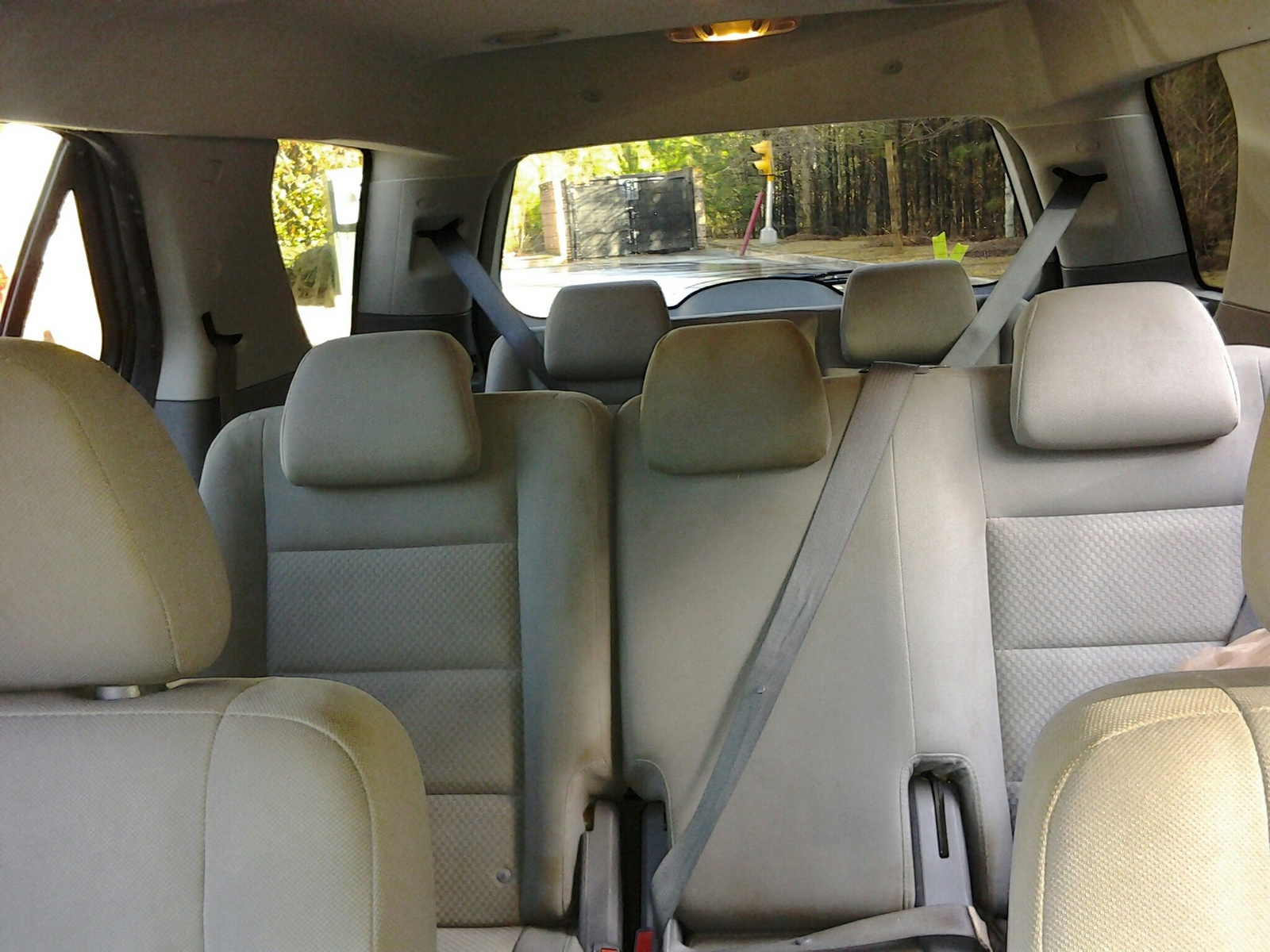 Ford Freestyle Sel