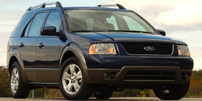 Ford Freestyle Sel