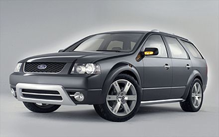 Ford Freestyle Suv