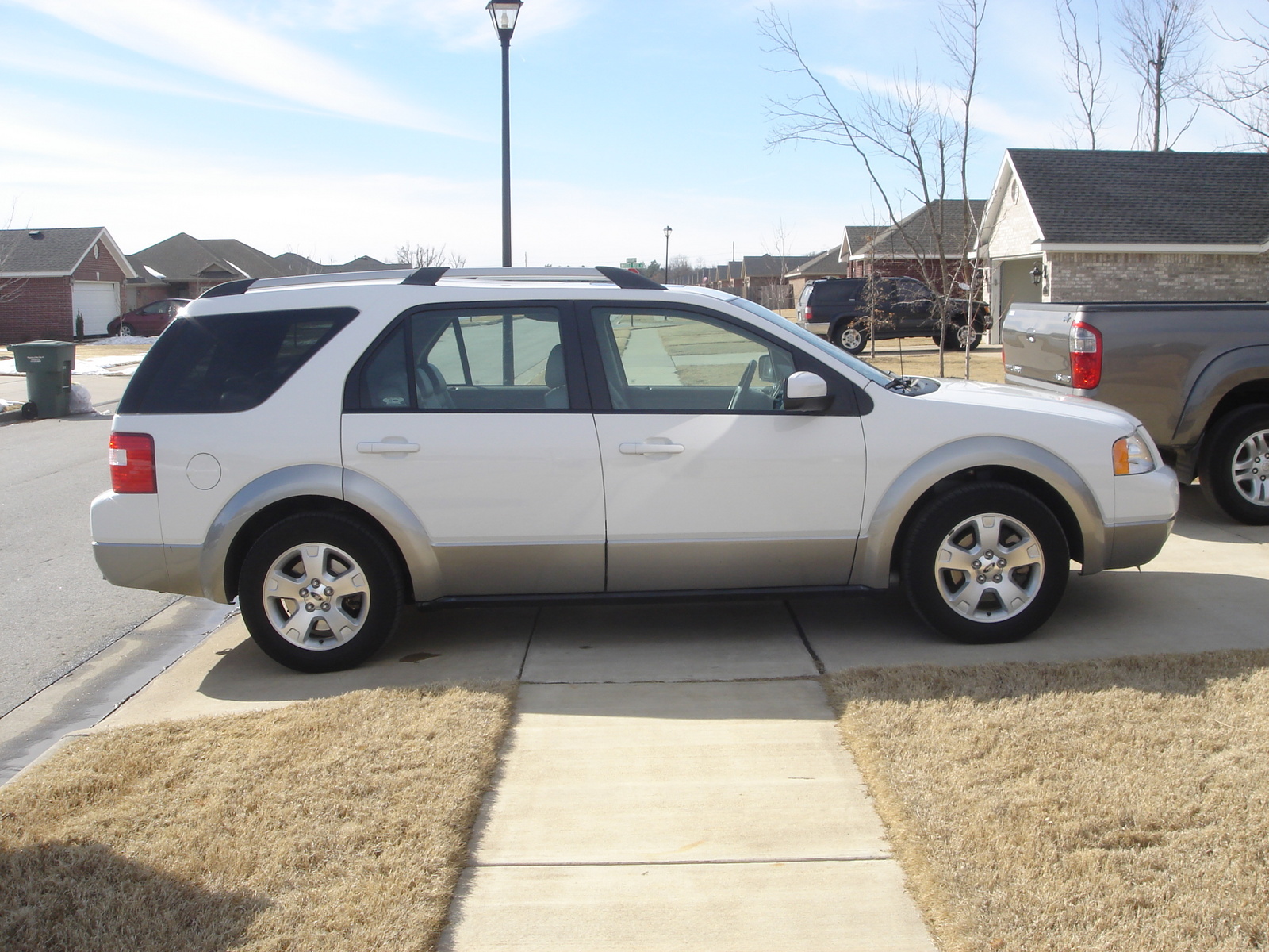 Ford Freestyle Suv