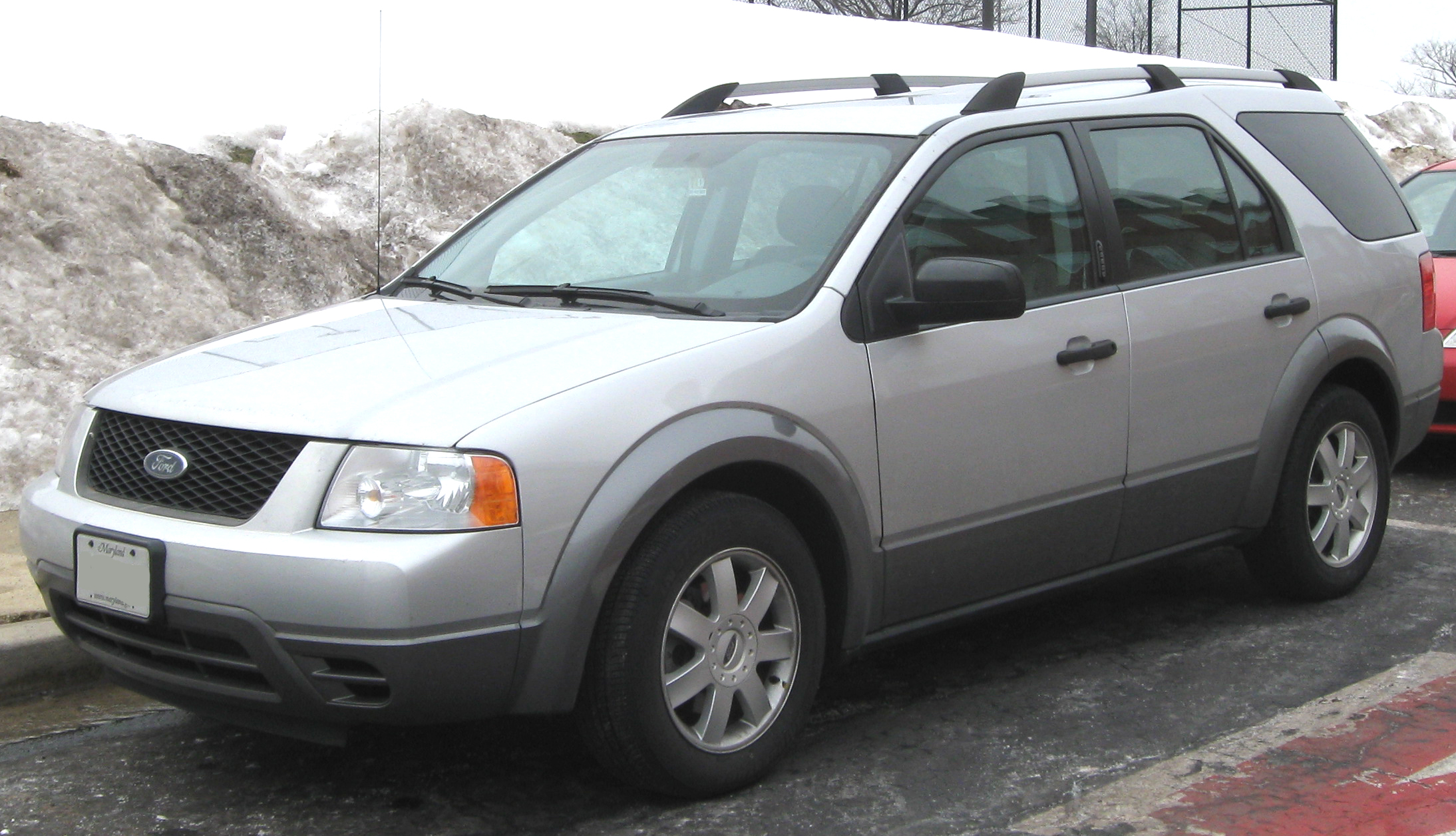 Ford Freestyle Suv