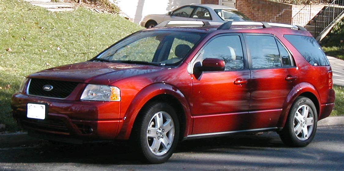 Ford Freestyle Wagon