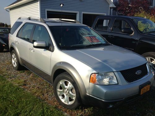 Ford Freestyle Wagon Ford Freestyle Wagon