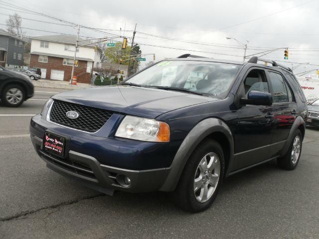 Ford Freestyle Wagon