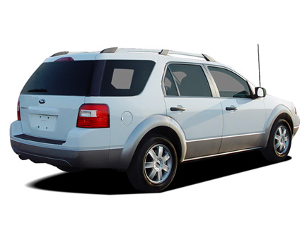 Ford Freestyle Wagon