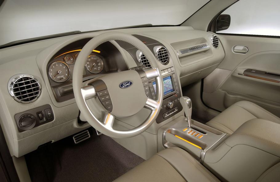 Ford Freestyle Wagon