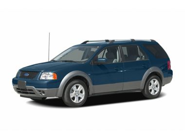 Ford Freestyle Wagon