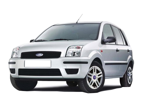 Ford Fusion 1.2