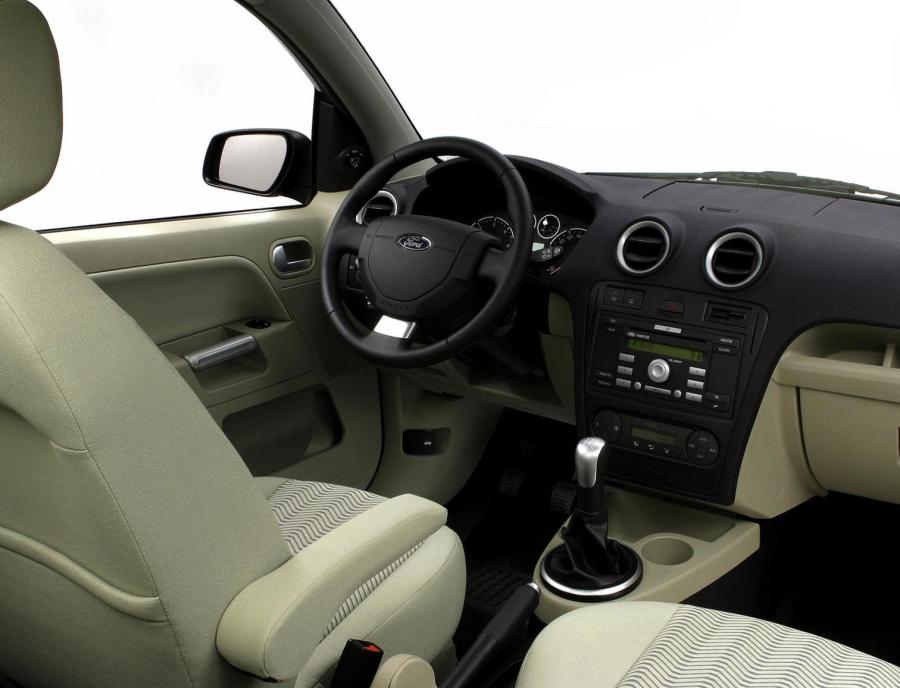 Ford Fusion 1.2