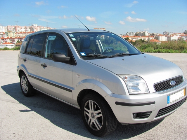 Ford Fusion 1.2