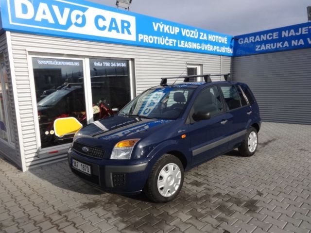 Ford Fusion 1.2