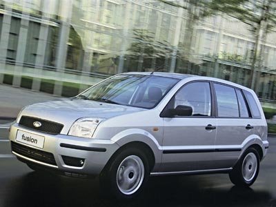 Ford Fusion 1.2