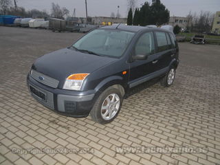 Ford Fusion 1.2