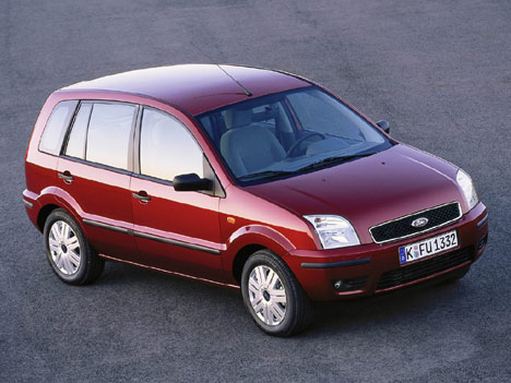Ford Fusion 1.2