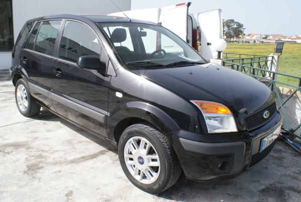 Ford Fusion 1.25