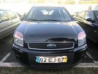 Ford Fusion 1.25