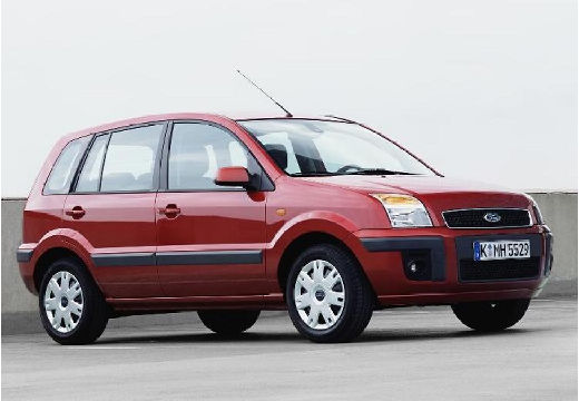 Ford Fusion 1.25