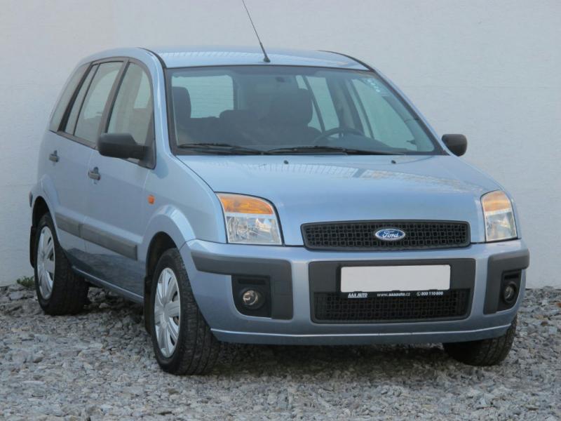 Ford Fusion 1.25