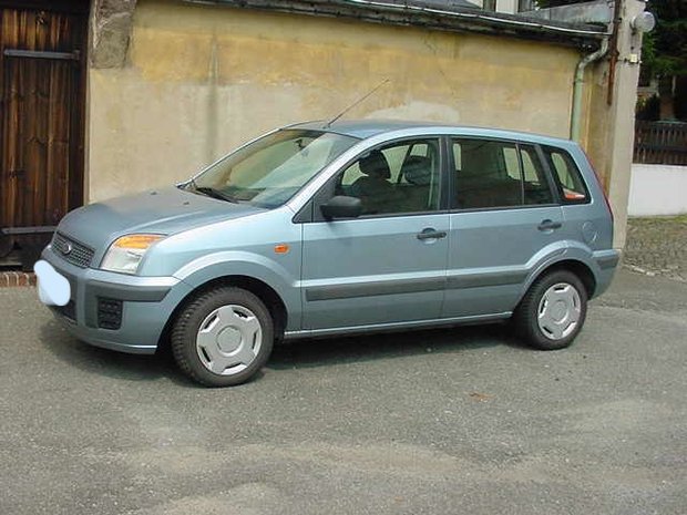 Ford Fusion 1.25