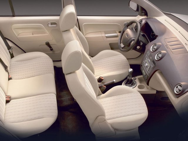 Ford Fusion 1.4 Ambiente
