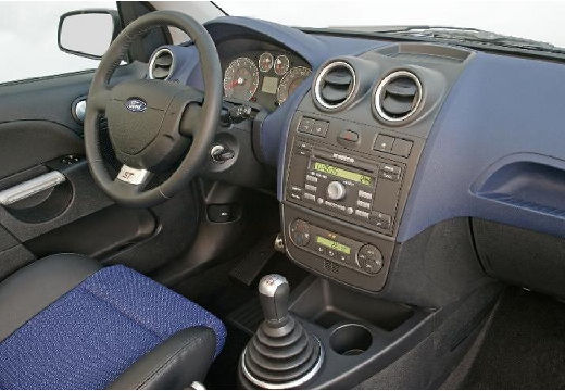 Ford Fusion 1.4 Ambiente