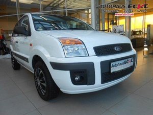 Ford Fusion 1.4 Ambiente