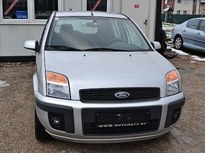 Ford Fusion 1.4 Ambiente