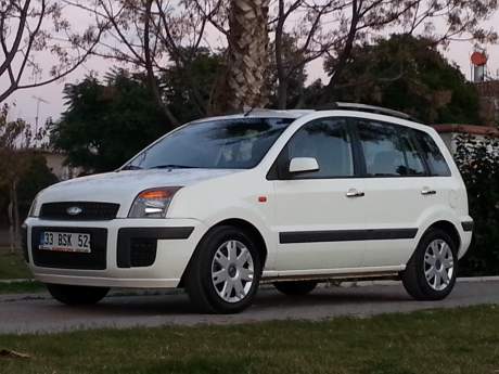 Ford Fusion 1.4 Tdci