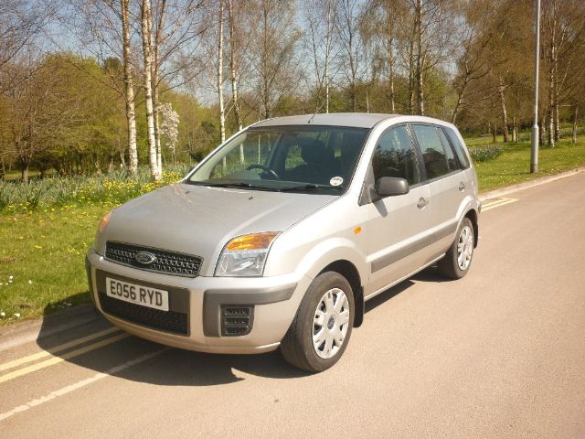 Ford Fusion 1.4 Tdci