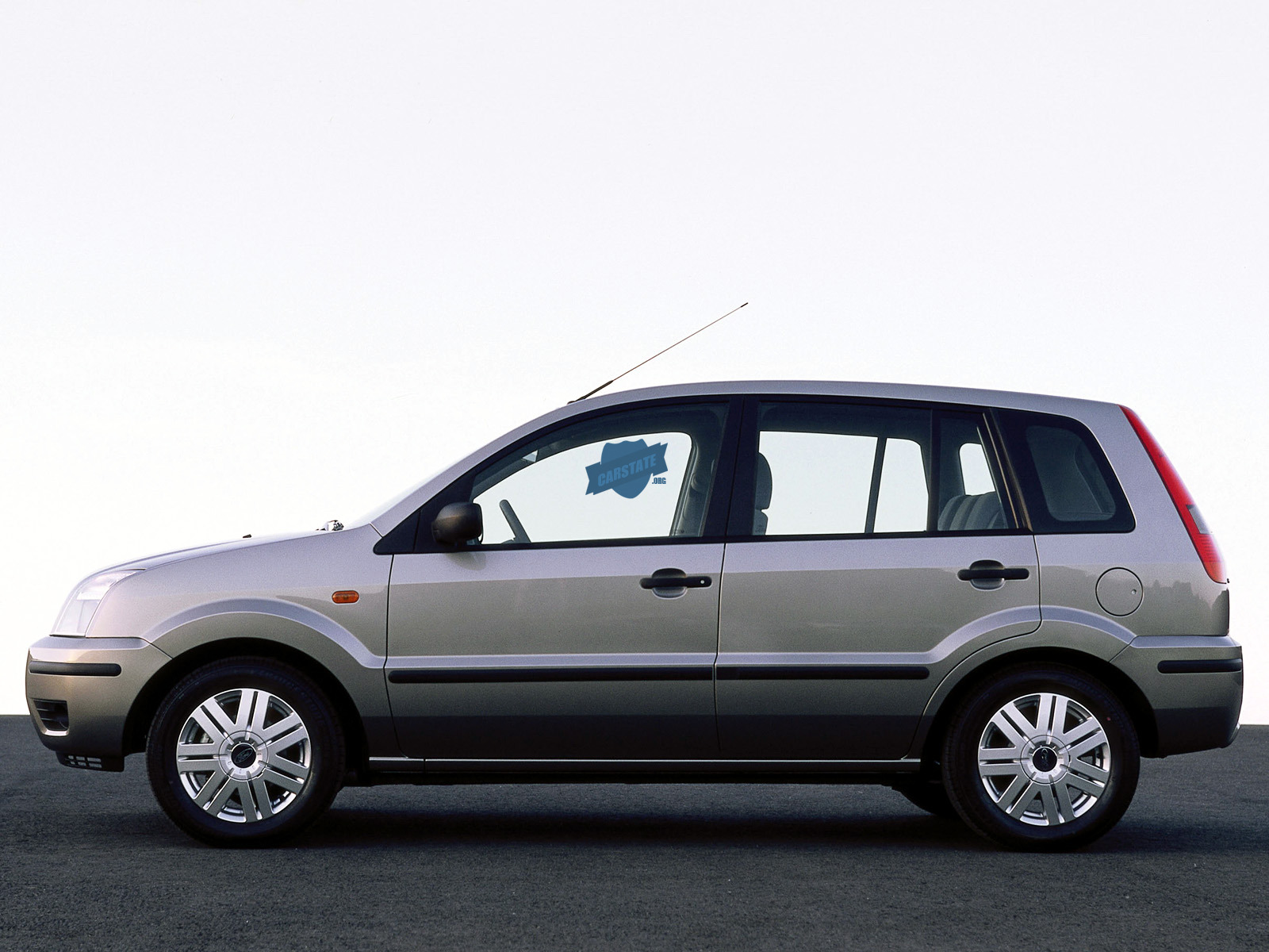 Ford Fusion 1.4 Tdci