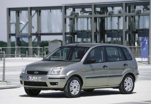 Ford Fusion 1.4