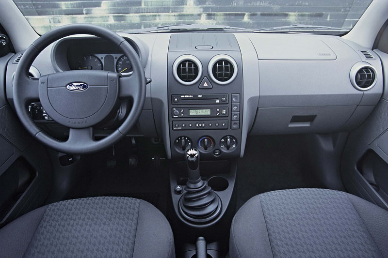 Ford Fusion 1.4