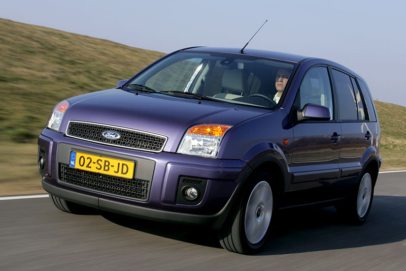 Ford Fusion 1.4