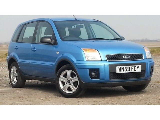 Ford Fusion 1.4