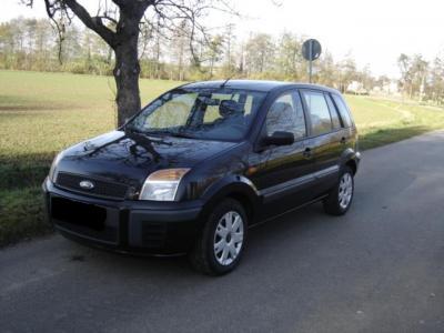 Ford Fusion 1.6 Tdci