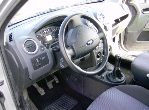 Ford Fusion 1.6 Tdci