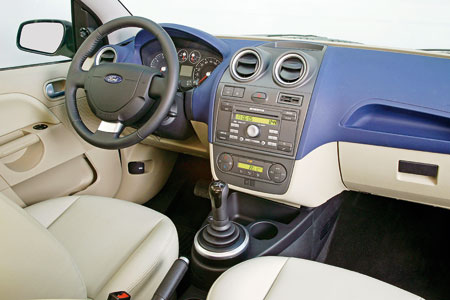 Ford Fusion 1.6 Tdci