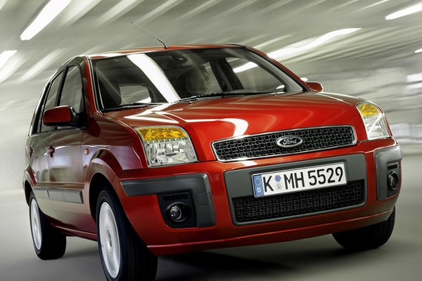 Ford Fusion 1.6