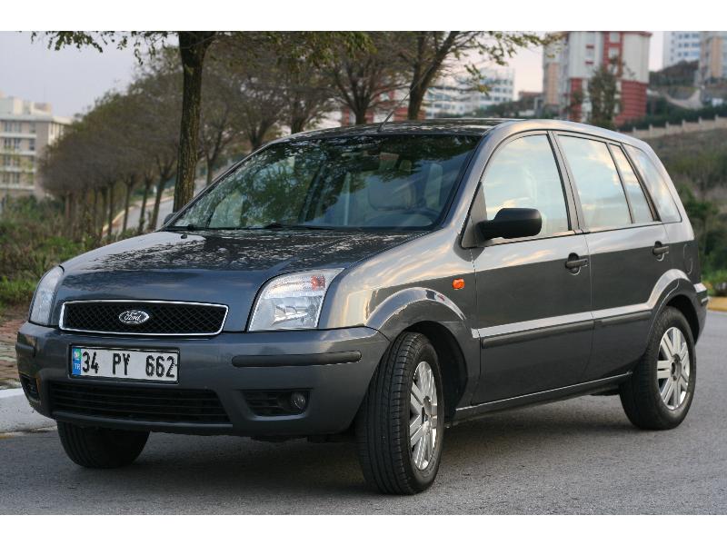 Ford Fusion 1.6