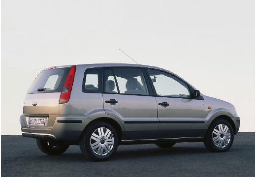 Ford Fusion 1.6