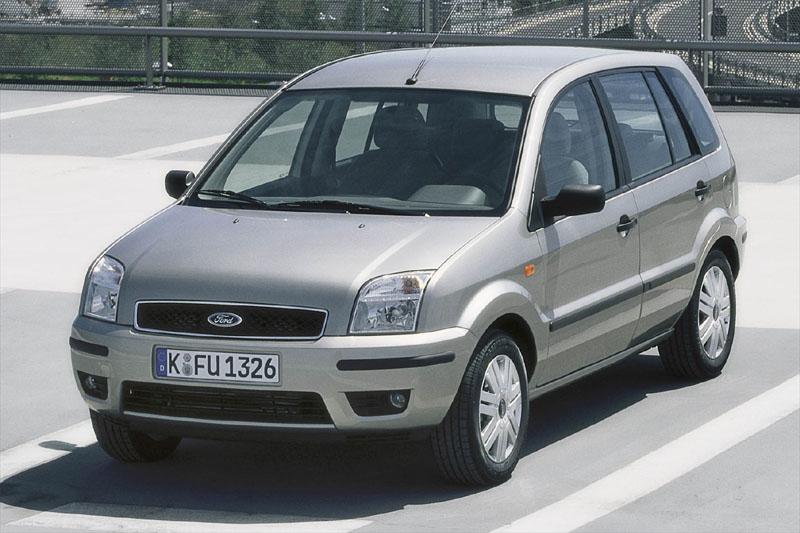 Ford Fusion 1.6